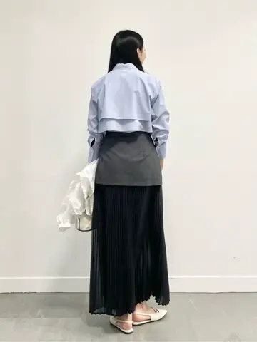 ICB 古住 コーディネート画像