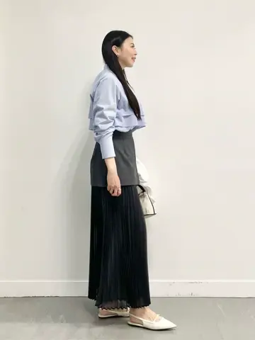 ICB 古住 コーディネート画像