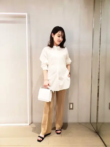 ICB 門脇 コーディネート画像