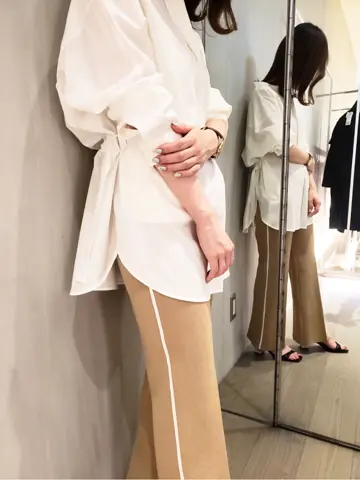 ICB 門脇 コーディネート画像