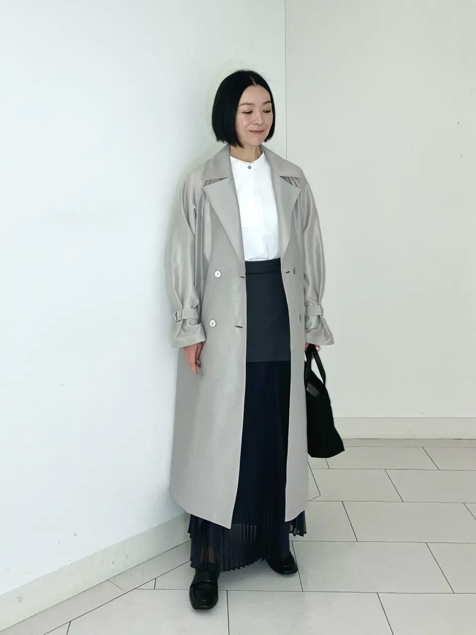 ICB KANAE コーディネート画像