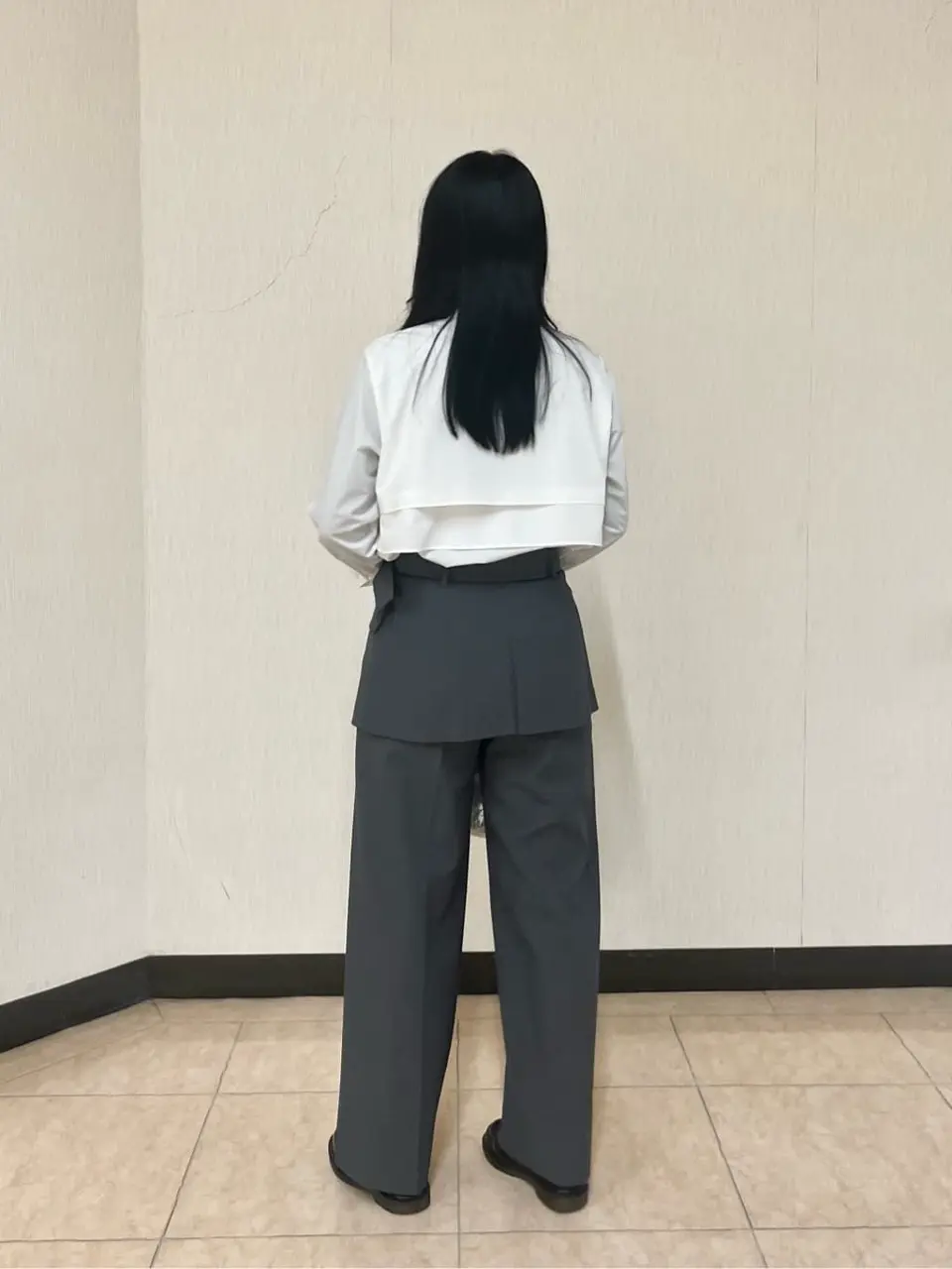 ICB 織田 コーディネート画像