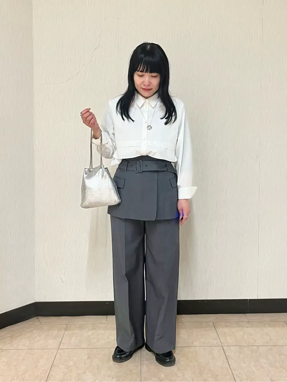 ICB 織田 コーディネート画像