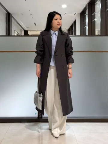 ICB 吉田 コーディネート画像