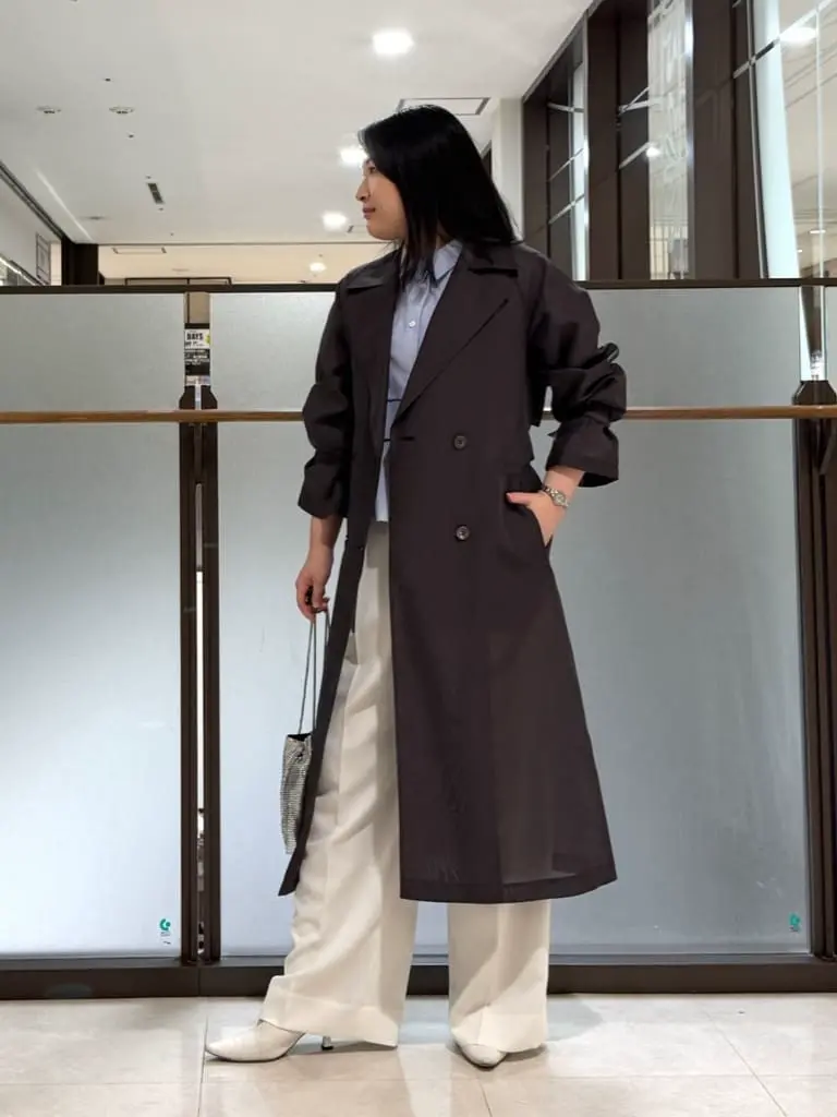 ICB 吉田 コーディネート画像