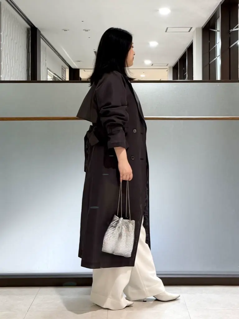 ICB 吉田 コーディネート画像