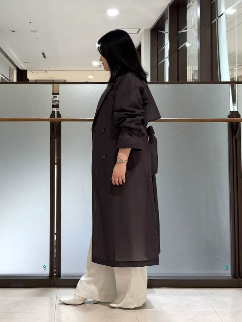 ICB 吉田 コーディネート画像