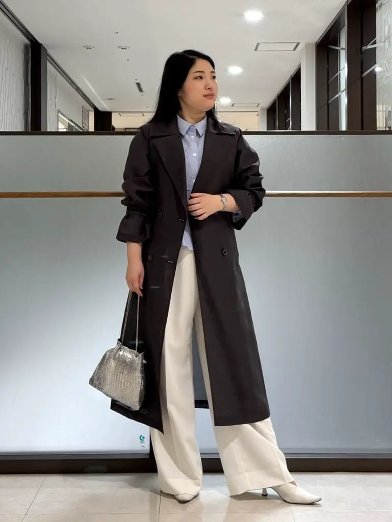 ICB 吉田 コーディネート画像