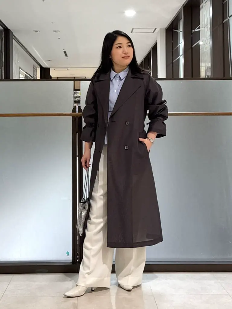 ICB 吉田 コーディネート画像