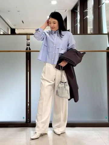 ICB 吉田 コーディネート画像