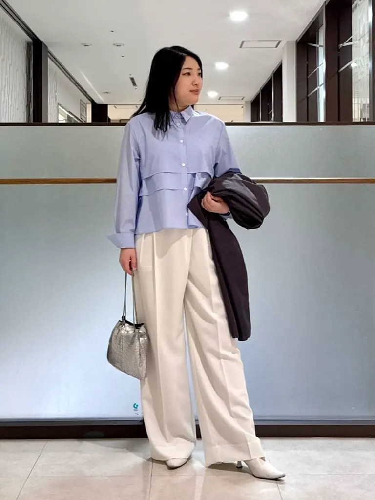 ICB 吉田 コーディネート画像