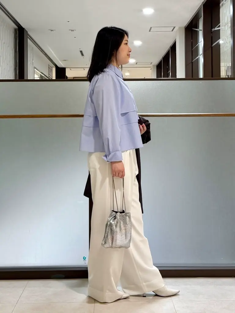 ICB 吉田 コーディネート画像