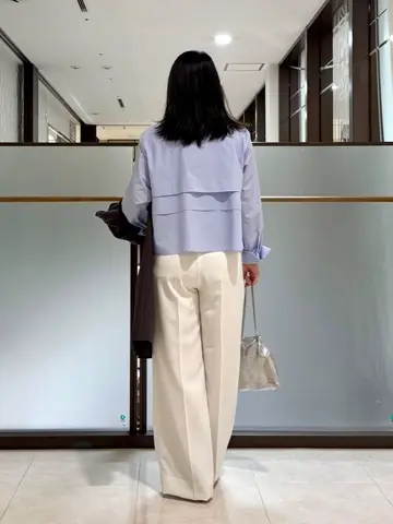 ICB 吉田 コーディネート画像