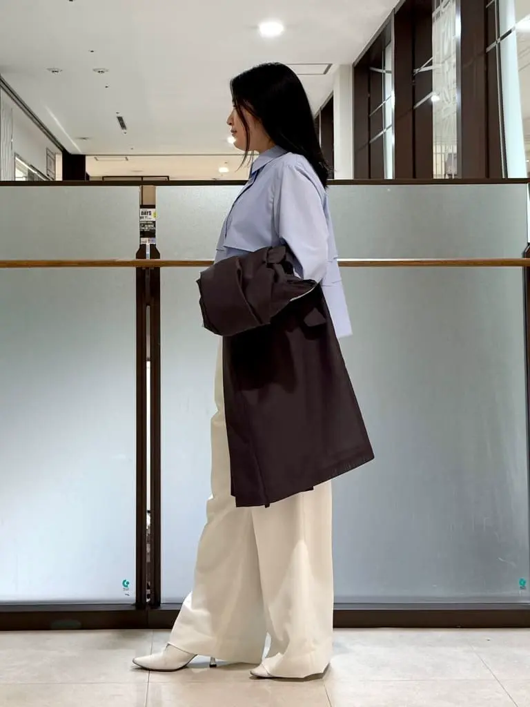 ICB 吉田 コーディネート画像