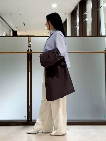 ICB 吉田 コーディネート画像