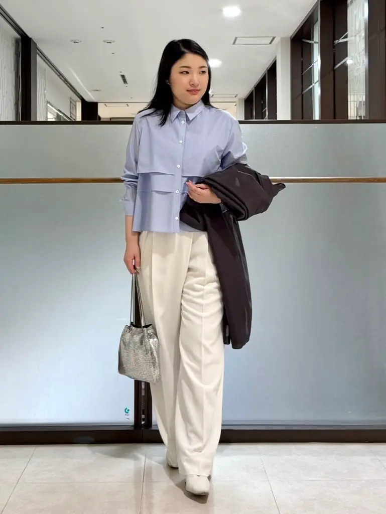 ICB 吉田 コーディネート画像