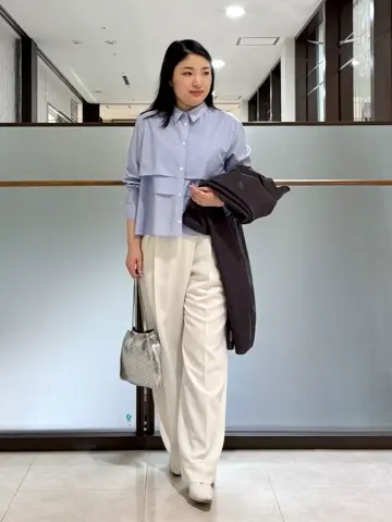 ICB 吉田 コーディネート画像