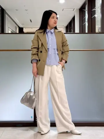 ICB 吉田 コーディネート画像