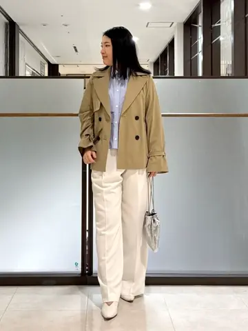 ICB 吉田 コーディネート画像