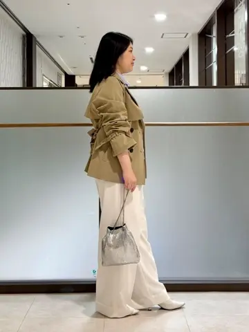 ICB 吉田 コーディネート画像