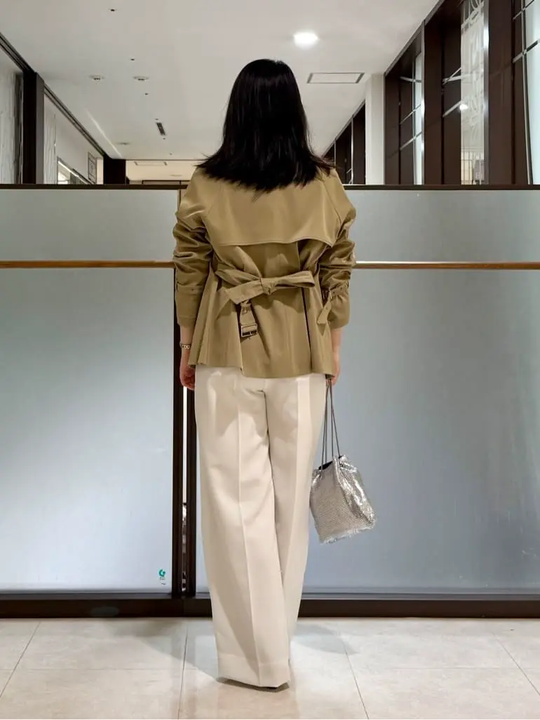 ICB 吉田 コーディネート画像