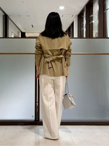 ICB 吉田 コーディネート画像