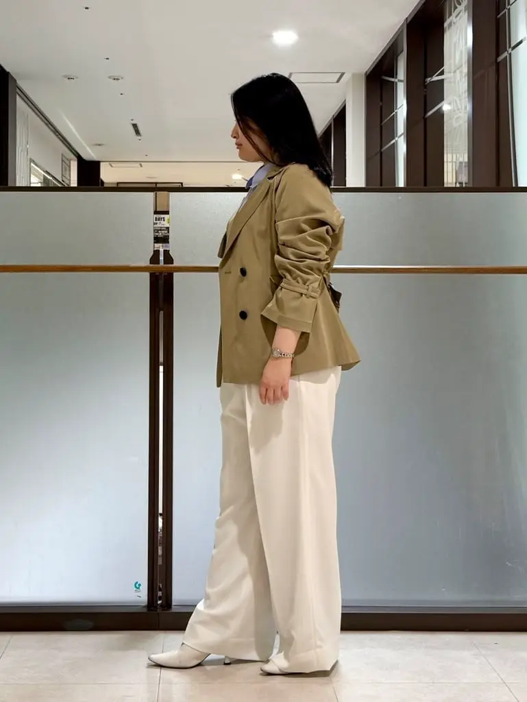 ICB 吉田 コーディネート画像