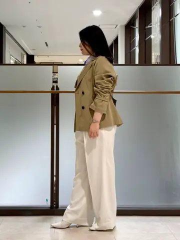 ICB 吉田 コーディネート画像