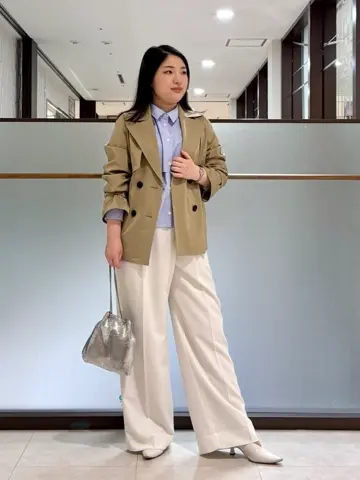 ICB 吉田 コーディネート画像