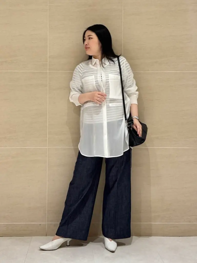 ICB 吉田 コーディネート画像