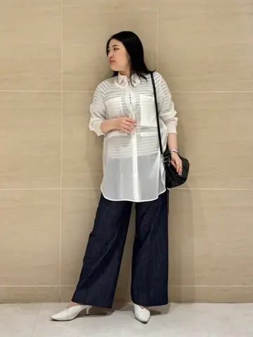 ICB 吉田 コーディネート画像