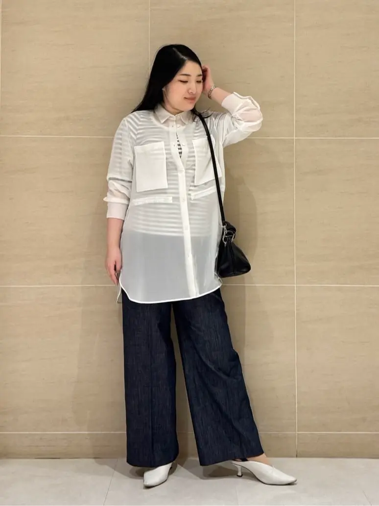 ICB 吉田 コーディネート画像