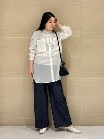 ICB 吉田 コーディネート画像