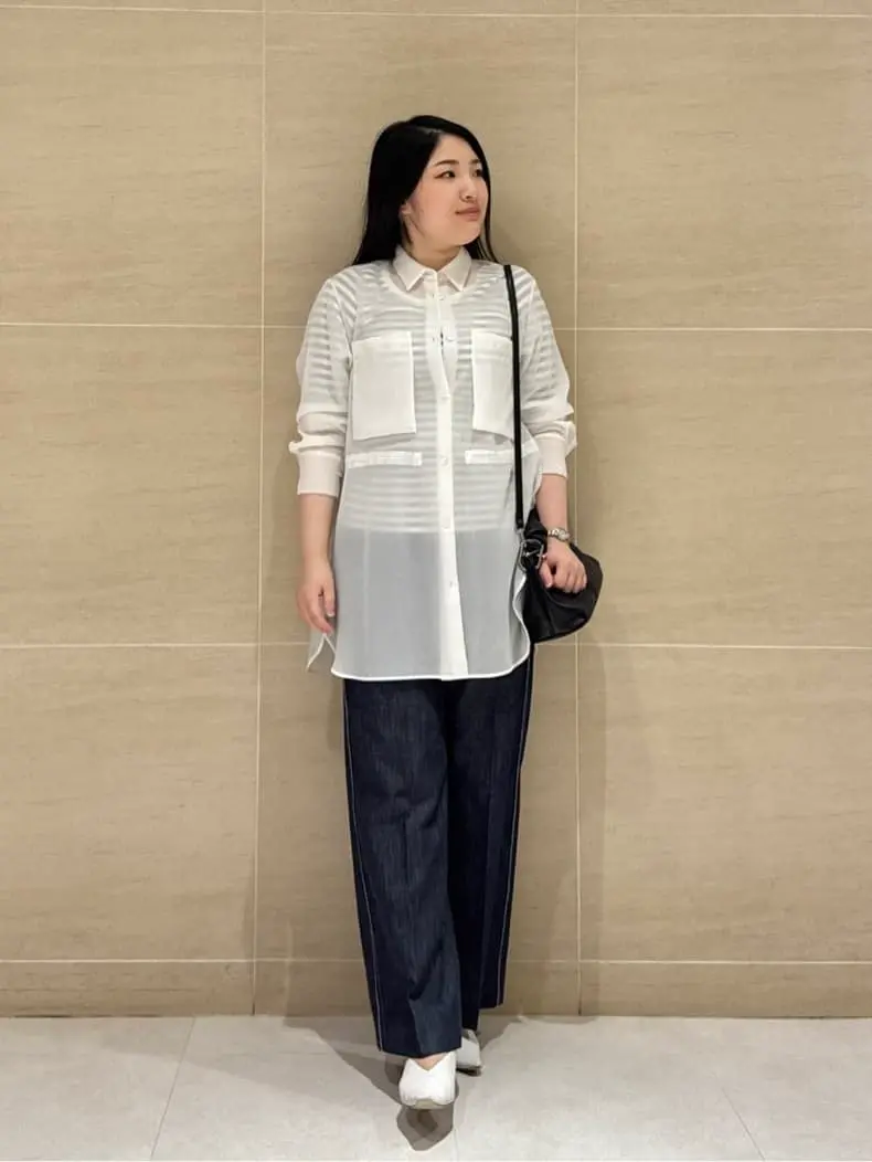 ICB 吉田 コーディネート画像