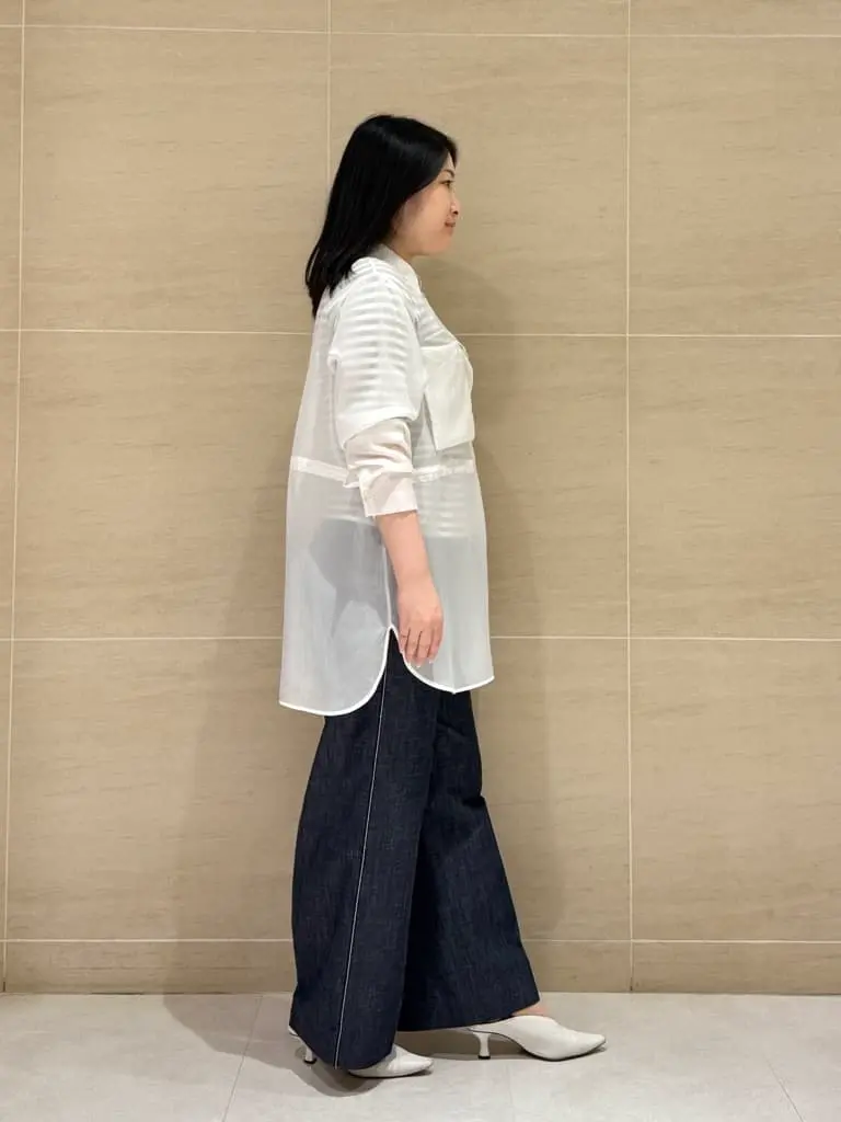 ICB 吉田 コーディネート画像