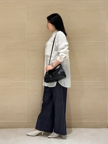 ICB 吉田 コーディネート画像