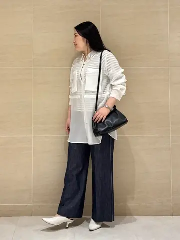 ICB 吉田 コーディネート画像