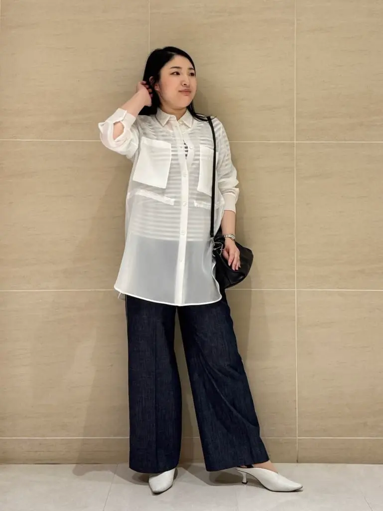 ICB 吉田 コーディネート画像