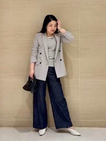 ICB 吉田 コーディネート画像