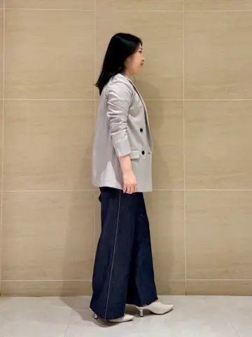 ICB 吉田 コーディネート画像