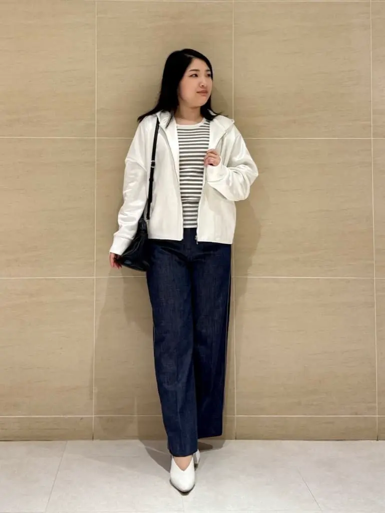 ICB 吉田 コーディネート画像