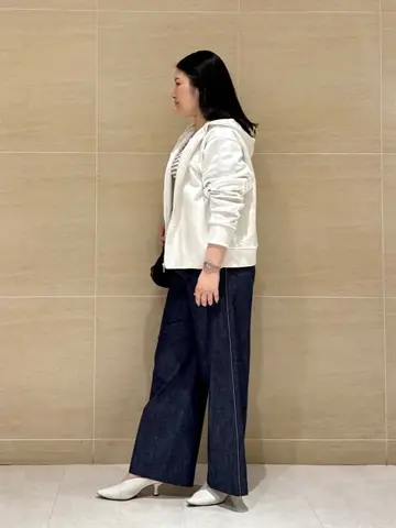 ICB 吉田 コーディネート画像