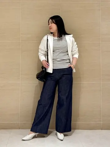 ICB 吉田 コーディネート画像