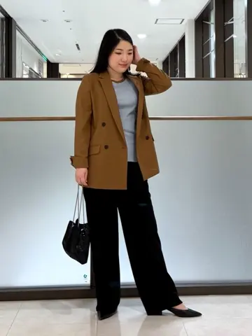 ICB 吉田 コーディネート画像