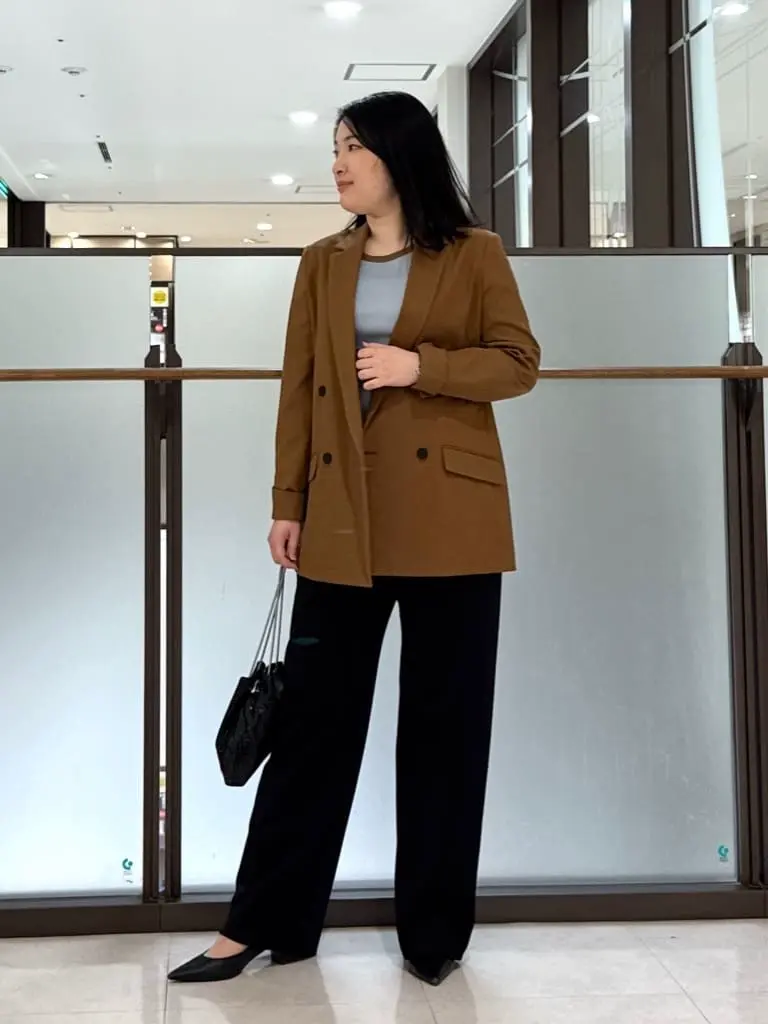 ICB 吉田 コーディネート画像