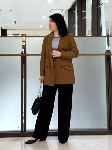 ICB 吉田 コーディネート画像