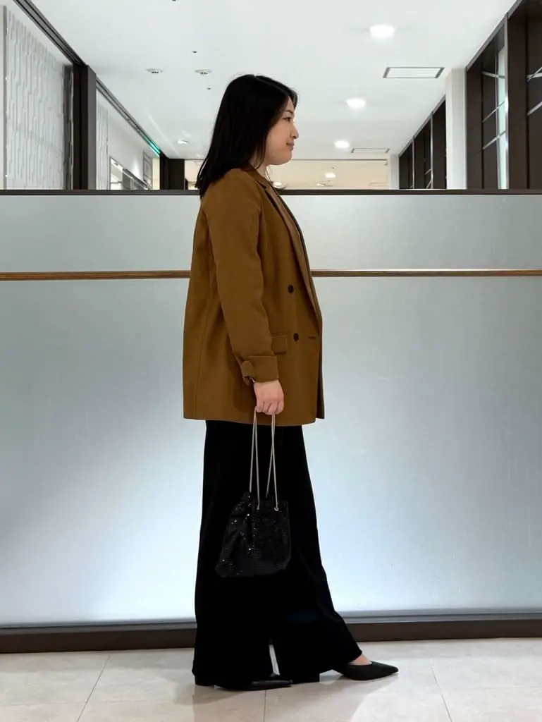 ICB 吉田 コーディネート画像