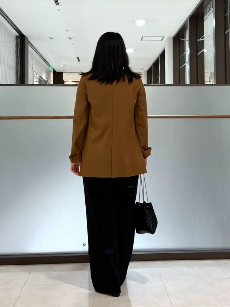 ICB 吉田 コーディネート画像