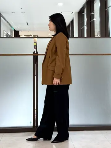 ICB 吉田 コーディネート画像