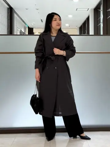 ICB 吉田 コーディネート画像